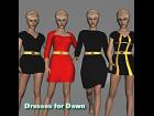 Dresses for Dawn