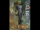 Alternate Klingon Uniform for M4 Valiant
