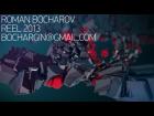 Roman Bocharov Reel 2013