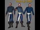 Sweaters for Genesis 2 Male