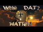 Who Dat 3D Animated Screensaver