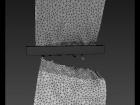 Tearing cloth in 3ds max