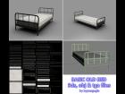 Basic Old Bed