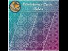 Nebbie's Christmas Lace Tiles