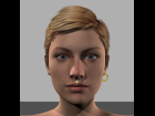 Genesis 2 Female Facial piercings