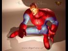 Chris II Spiderman