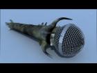 Heavy Metal Microphone