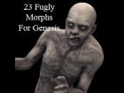 Fugly Morphs For Genesis