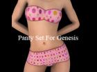 Panty Set for Genesis