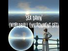 Sea Dawn WorldBall Environment Set