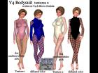 V4 Bodysuit2 textures 2