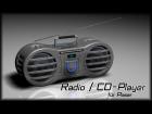 Radio / CD Player