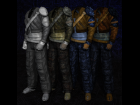 Additional Textures I for the Wasteland Vagabond