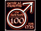 The Wicked 100 - M5 Genital Morphs