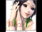 Copper Bracelets For Aiko 3