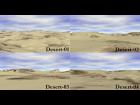 Four Desert Terrains
