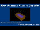 Particle Flow 3ds Max Tutorial
