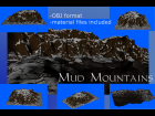 Mud Mountains Part 1