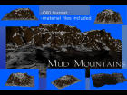 Mud Mountains Part 2