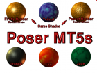 5 Poser Shaders or Mats (B)