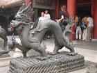 Dragon in Forbiden City, Beijing