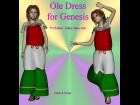 Ole Dress for Genesis