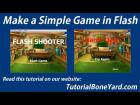 How to Make a Game in Flash