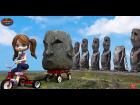 The Grumpy Moai