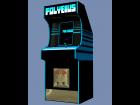 Polybius Materials For Ghastly Arcade Machine