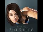 Self Shot 6 Poses for V4, V5 & V6