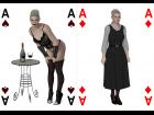 Matured - Set Of Playing Cards I