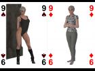 Matured - Set Of Playing Cards II