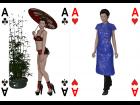 Matured - Set Of Playing Cards III