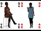 Matured - Set Of Playing Cards IV