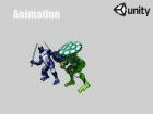 animation Attack Brutal