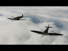 Spitfire Combat Spread