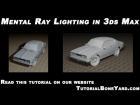 3ds Max Lighting Tutorial