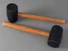 Rubber Mallet \ Hammer