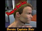 Captain Hair