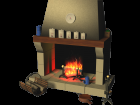 Fire Place and Accessories