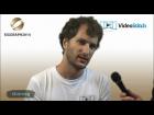 Interview with Nicolas Burtey (VideoStitch)