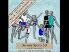 Genesis Sports Set