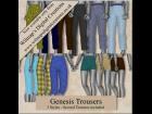 Genesis Trousers