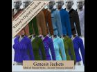 Genesis Jackets