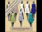 Genesis Sleeveless Dress