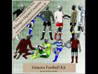 Genesis Football Kit