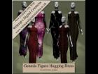 Genesis Figure Hugging Dress