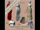 Genesis Regency Style Dresses Part 3