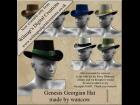 Genesis Georgian Hat by wancow