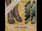 G2F Sandals
